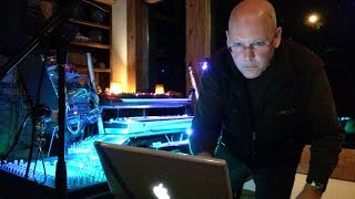 Robert Rich: Half an Hour with Electronic Musician