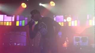 Willis Earl Beal - Swing on Low (live) - Haldern Festival 2012, 9 August 2012