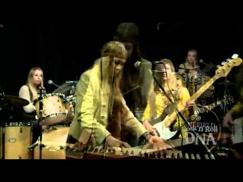 Stonefield  & DEFRYME on Rock 'n' Roll DNA TV - S1-E1- Part 1