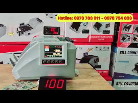 Máy đếm tiền Oudis 9339 new