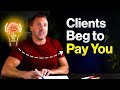 The DARK Psychology That Makes Clients CHASE YOU