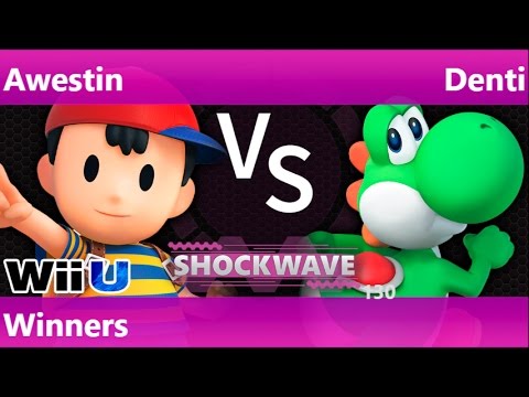 SW 130 - FX | Awestin (Ness) vs TLOC | Denti (Yoshi) Winners - Smash 4