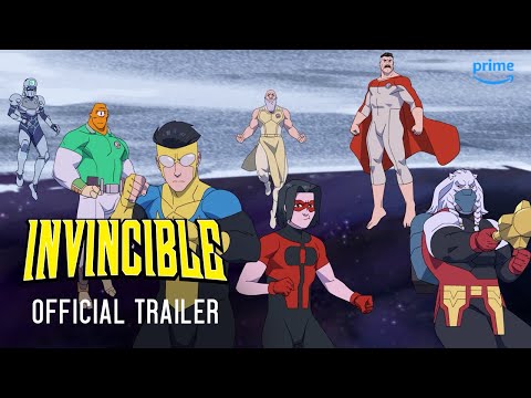 Invincible (2021-2026)