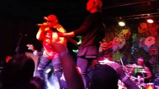 Attila - Intro &amp; &quot;Let&#39;s Get Abducted&quot;