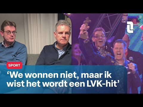 Geliënde stoppen met optreden: 'Hebben het LVK niet met ons beste liedje gewonnen' | L1 Nieuws