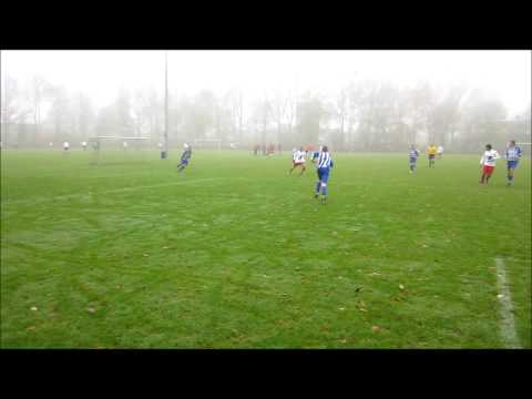 BVV Barendrecht B3 - RVVH B2 24 nov 2012