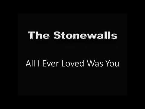 All I Ever Loved Was You - The Stonewalls - Cover - #bluegrass