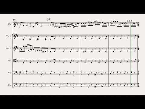 Ilya Mishchenkov - Concerto for Contrabass and Strings, Op.28