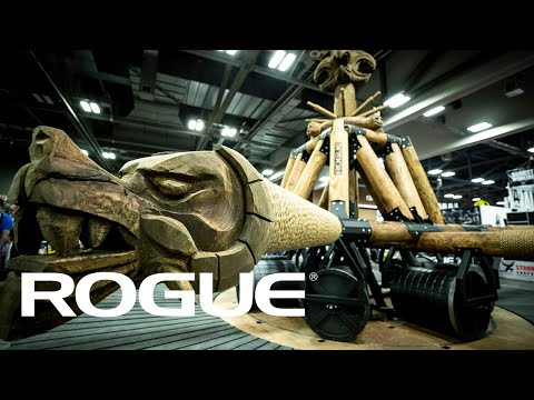 2019 Arnold Strongman Classic - Wheel Of Pain | Recap