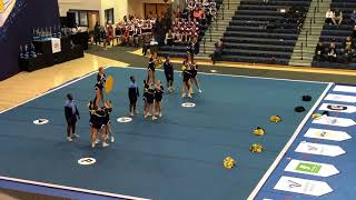 Nazareth Academy HS UCA Northeast Regional 111117