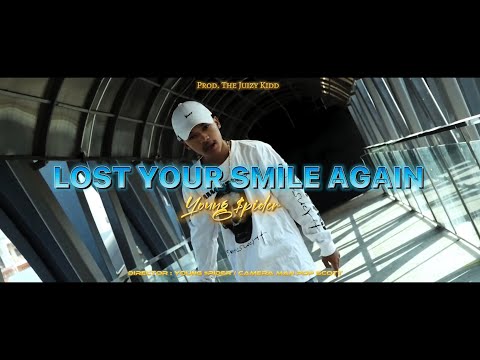 YOUNG $PIDER - LOST YOUR SMILE AGAIN ( Prod. @CutiesUS ) [ Official MV ]