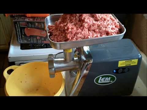 How to grind your own beef at home