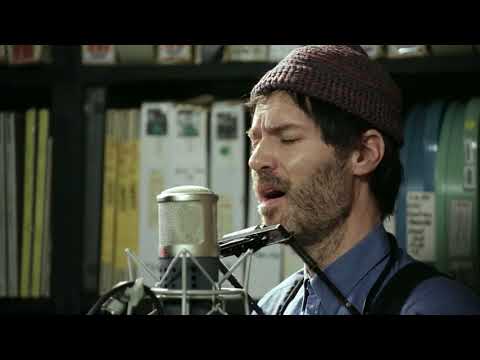 Piers Faccini - Full Session - 1/10/2017 - Paste Studios - New York, NY