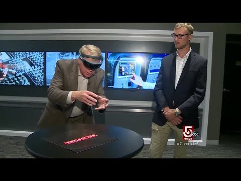 Embracing the Future of Work: How Augmented Reality is Revolutionizing the Workplace