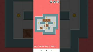 sokoban level 31 (classical push box) #shorts #sokoban #puzzle