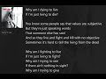 Dying to Live (with Lyrics) Jonny Lang/Long Time Coming