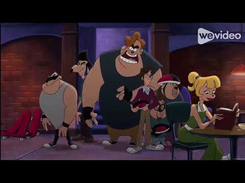 Animals Inc part 5 - End of the Day/Webby