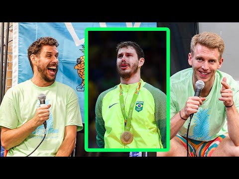 Bruno Rezende on Retiring From the Brazilian National Team