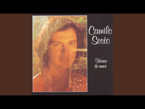 Videoclip de Sabor Amargo, Dulce Amor — Camilo Sesto