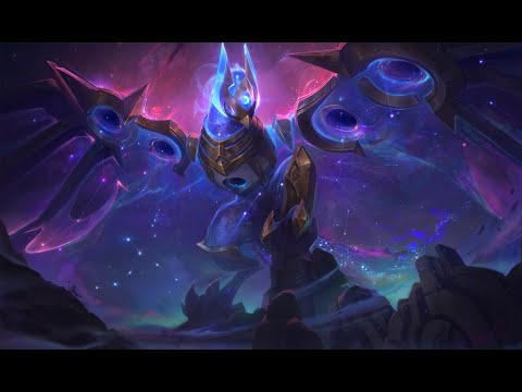 Cosmic Flight Anivia Skin - League of Legends