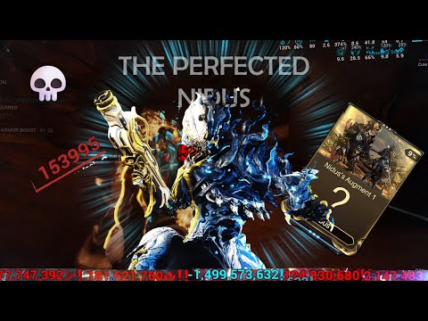 They’re Going to Regret What They Created In Update 41... After This Video | Persistence Nidus Build
