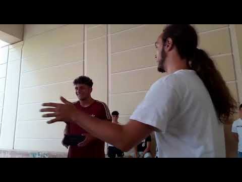 8avos 2° 1vs1 DR. FILTROS  VS LONELY