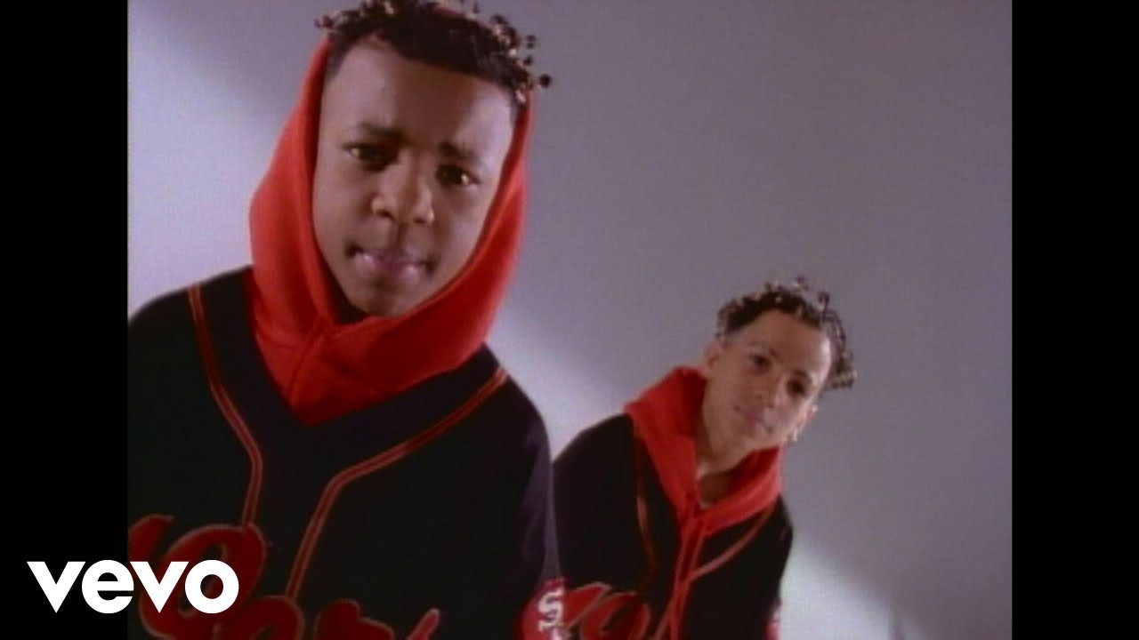 Kris Kross - Jump (Official Video) - YouTube