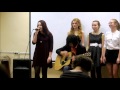 Release (She keeps bees cover) 