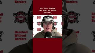 JUCO Pitcher Collin Smith Talks South Carolina Commitment and Playing for Cochise