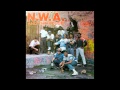 N.W.A - Tuffest Man Alive