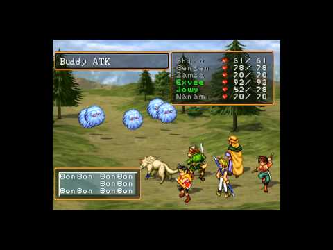 Suikoden 2- 08 - More Recruits and Pilika