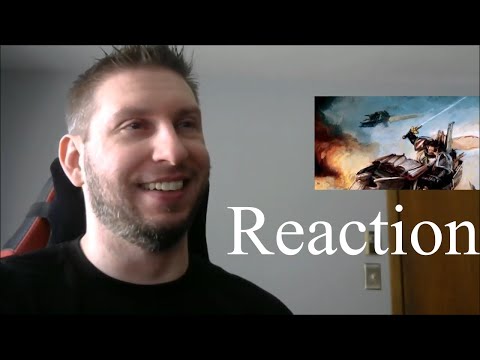 Warhammer 40K Sammael - LORD OF THE HUNT