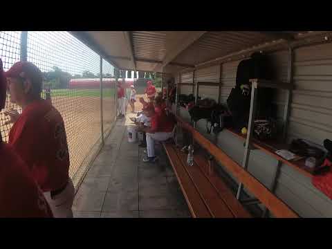 Homerun - Austrian COED Slowpitch Nationalteam vs Bulgaria