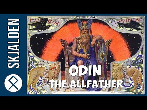 Odin: The All-Father, God of Wisdom, War, and the Dead | Norse Mythology