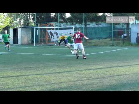 18.05.2017 I Liga B - Sparta vs. Eventovo pl