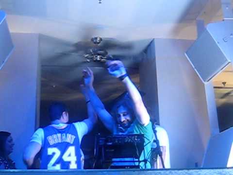 Sharam @ Wet Republic MDW 2010 -- TRACK ID