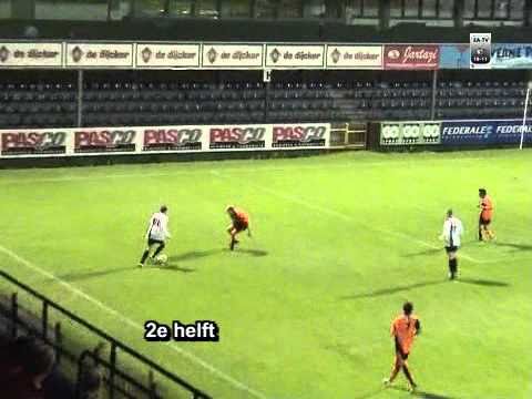 2e match beloften 5-2