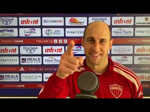 Samb verso la ripresa del campionato, la parola a Ivan Zgrablic 14 gennaio 2022