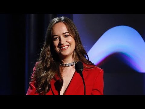 Dakota Johnson 21st Annual Hollywood Film Awards 2017