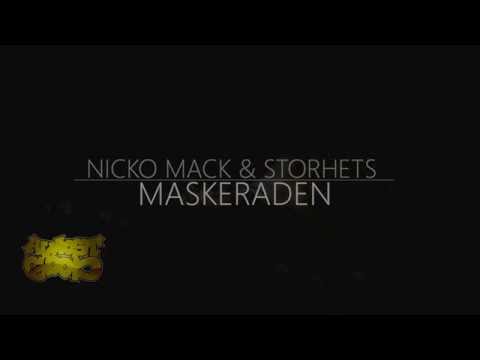 Nicko Mack & Storhets - Maskeraden (Prod. IceTail) (2016)