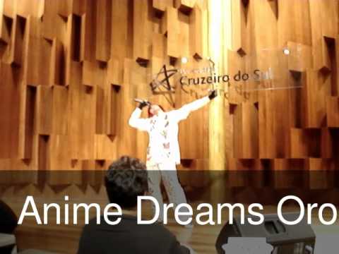 Anime Dreams Orochi 2012