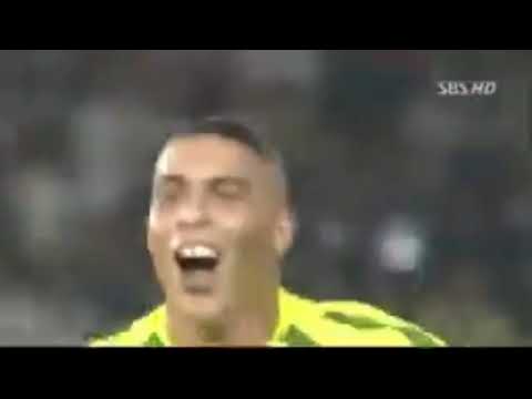 🔥 Brasil x Alemanha - Final da Copa do Mundo 2002 | Pentacampeão! 🏆⚽