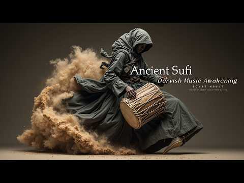 Psychedelic Dervish Music Ancient Sufi Trance for Inner Awakening