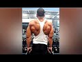 Crazy Shoulders and Back Footage