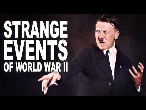 Things About WWII That Just Don't Make Sense