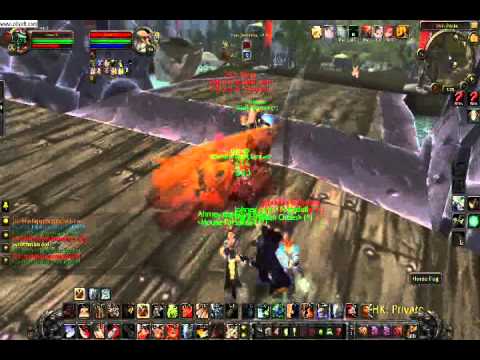 85 Arms Warrior PvP