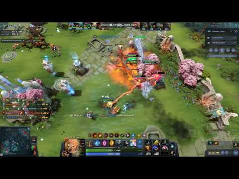 Pq| Invoker + Tide /  Combo Wombo Dota 2