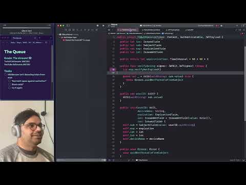 💜 Open-source Sign-in with Apple server | FQAuth | January 25, 2023 thumbnail