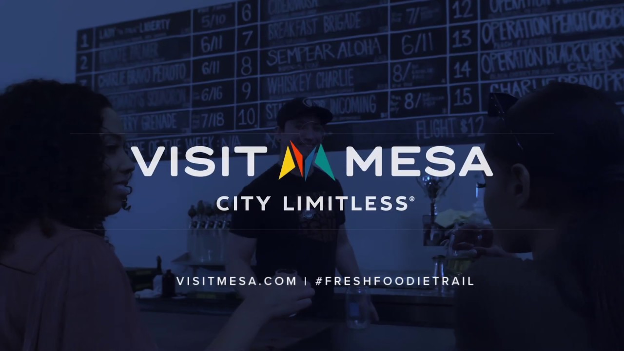 Arizonas First Cidery Cider Corps in downtown Mesa Arizona (15 sec spot)