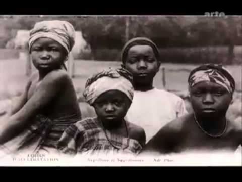 Doku; Kolonialismus: Das Tabu, Kolonialausstellung, Völkerschau in MenschenZoos